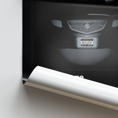 Drake Care Package Album Poster