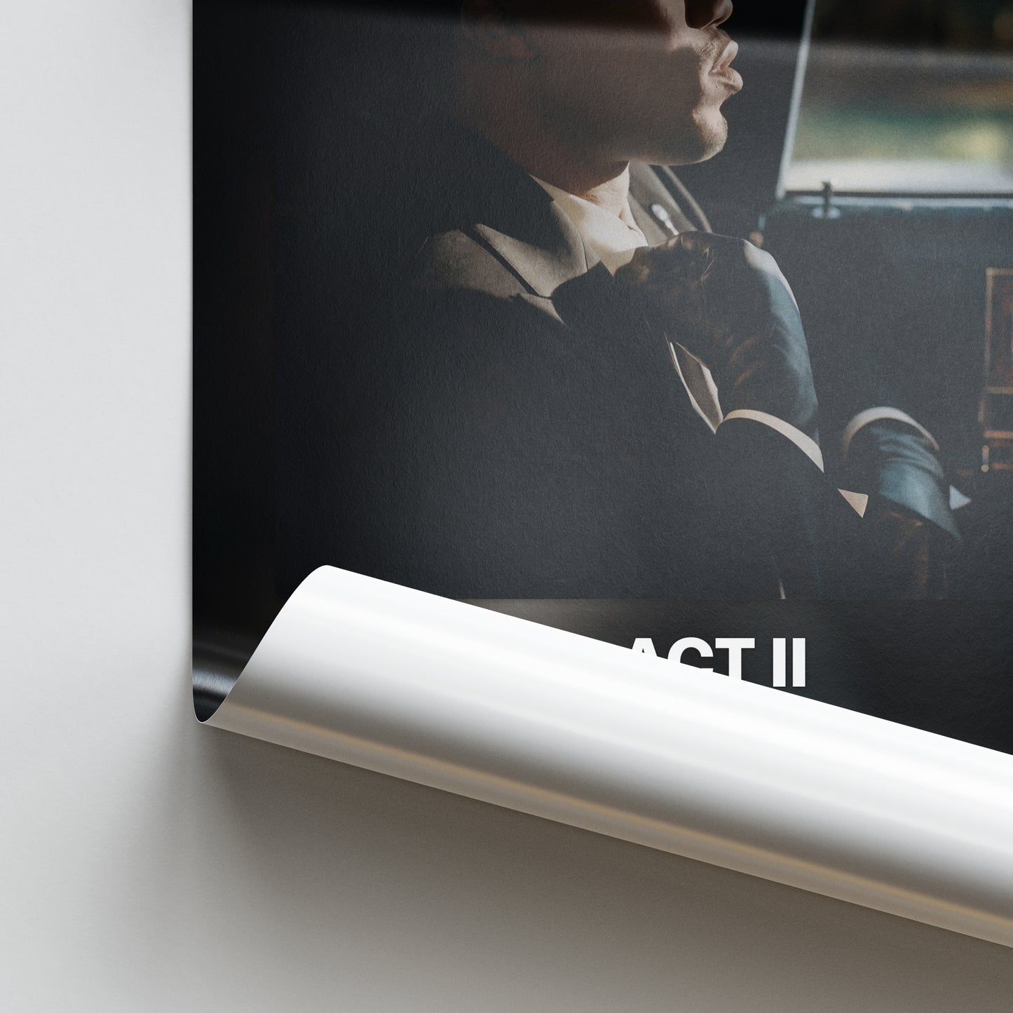 GIVĒON BELOVED: ACT II Album Poster