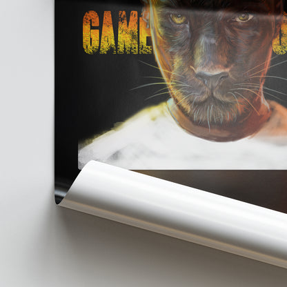 Dave Game Over Album Poster