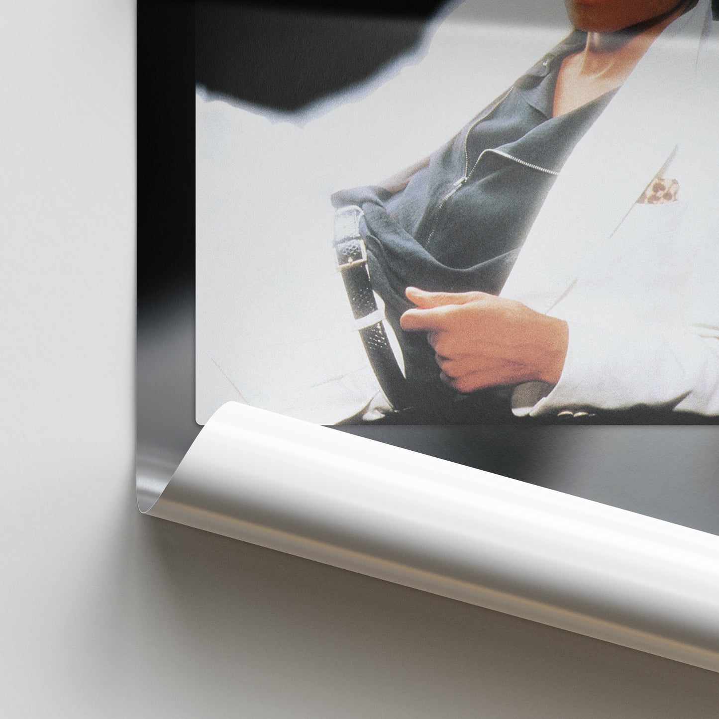 Michael Jackson Thriller Album Poster
