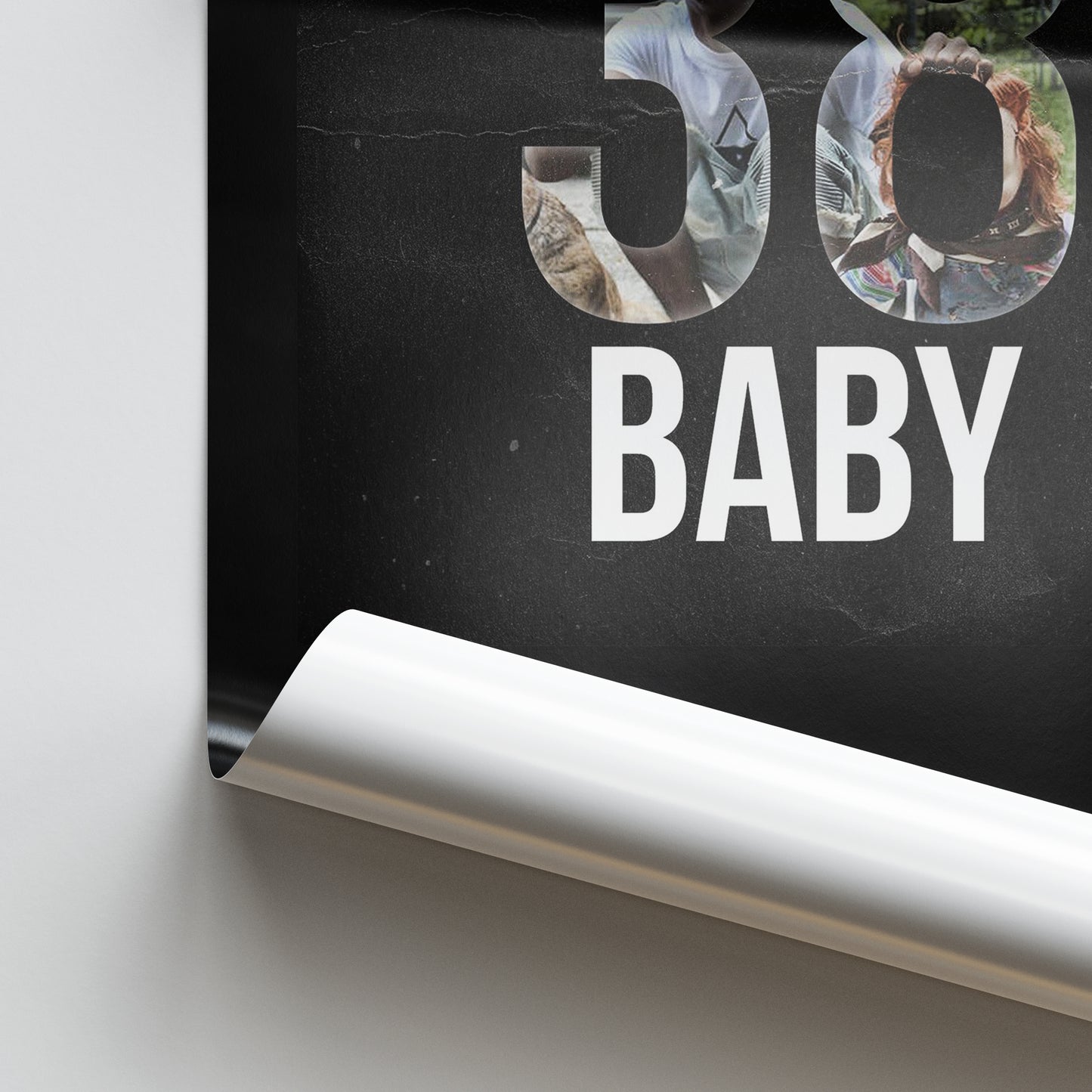 YoungBoy Never Broke Again 38 Baby Album Poster