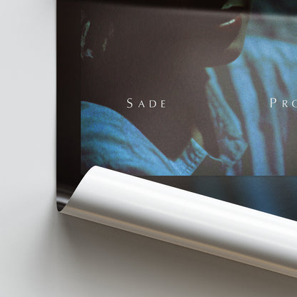 Sade Promise Album Poster