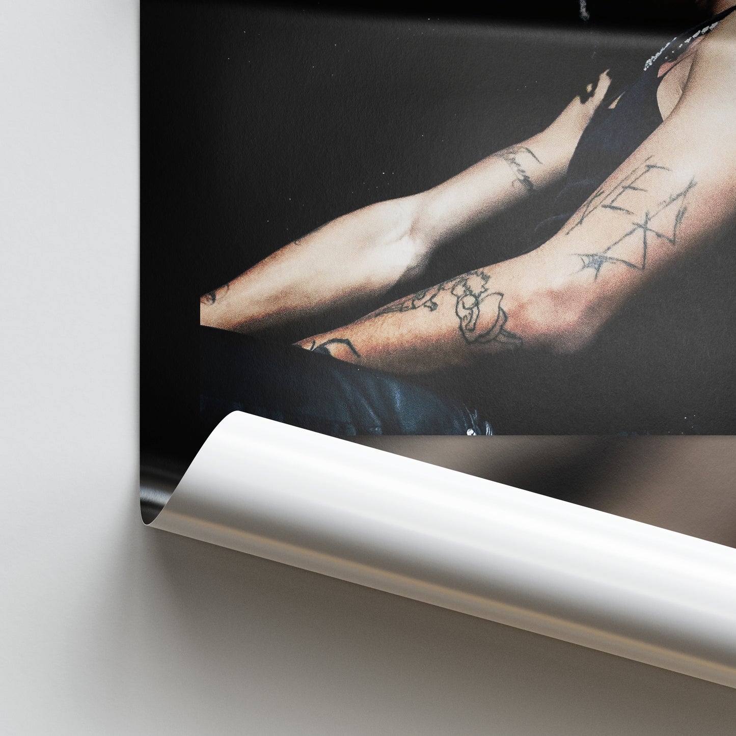 SoFaygo MANIA Album Poster