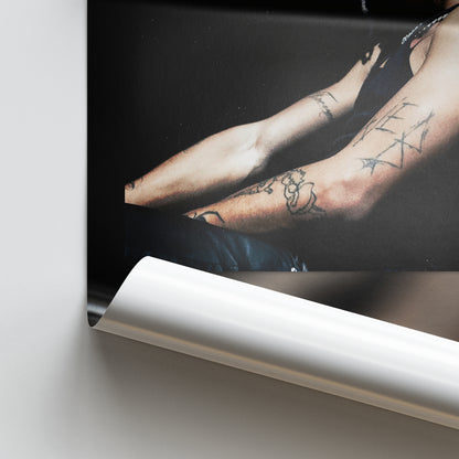 SoFaygo MANIA Album Poster