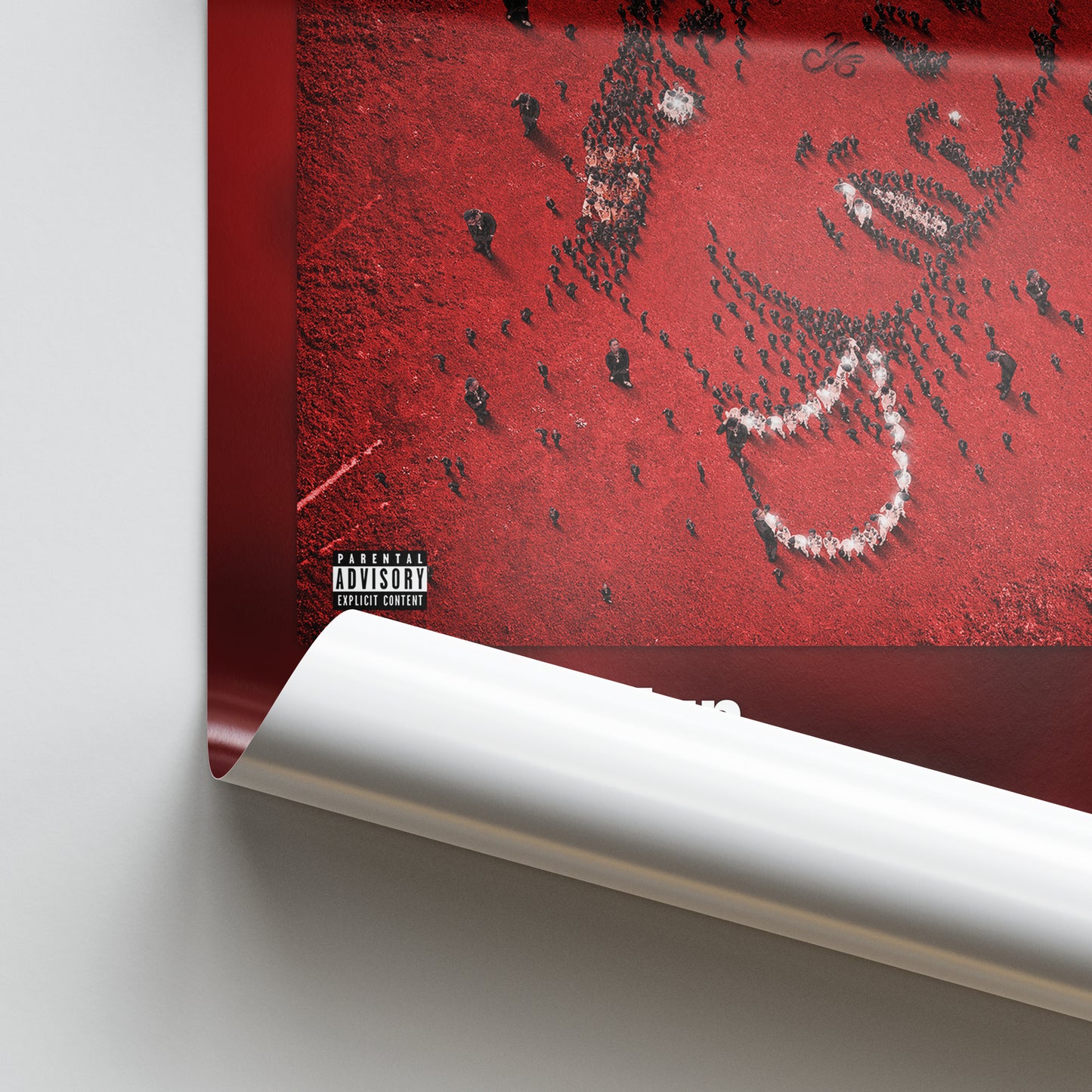 Young Thug So Much Fun (Deluxe) Album Poster