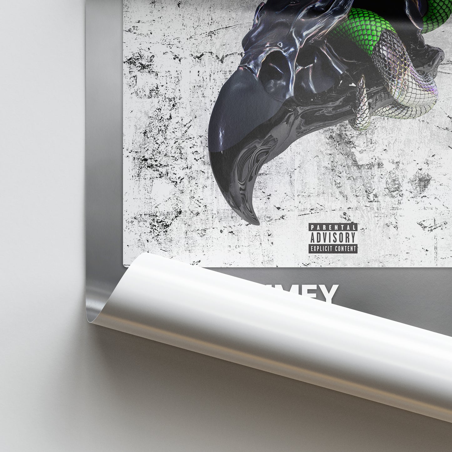 Future SUPER SLIMEY Album Poster