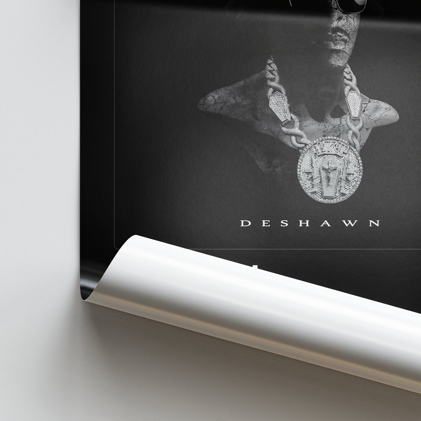 YoungBoy Never Broke Again DESHAWN Album Poster