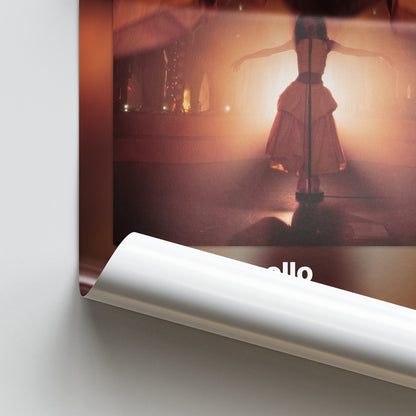 Olivia Dean Live At Eventim Apollo Album Poster