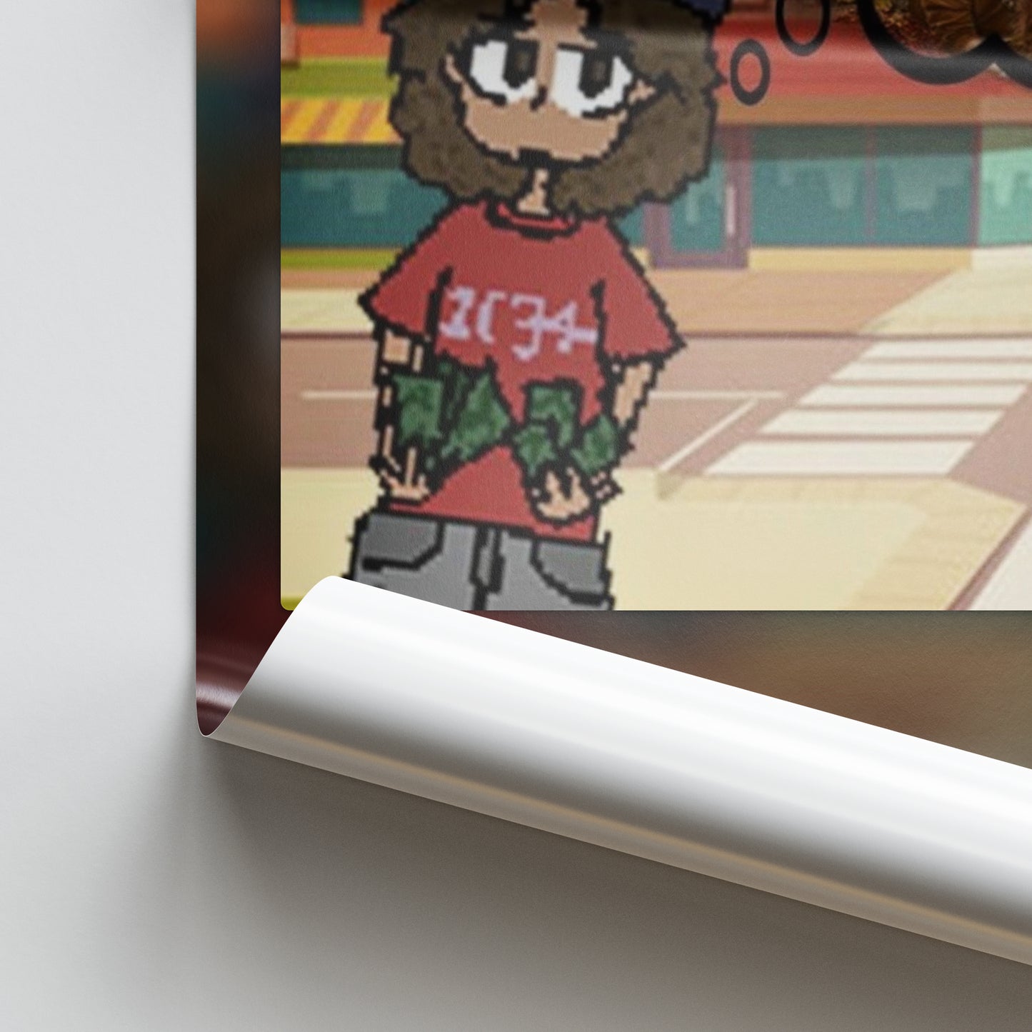 xaviersobased And 3 Album Poster