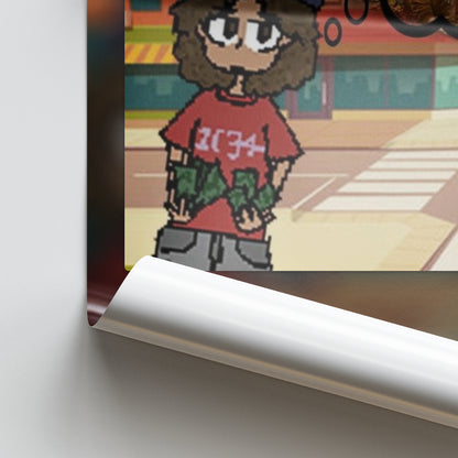 xaviersobased And 3 Album Poster