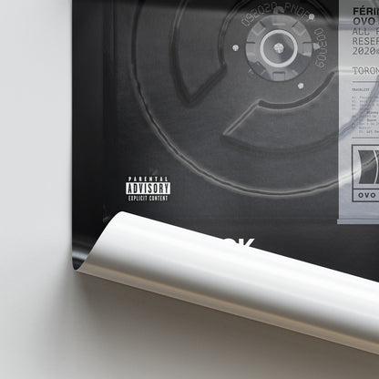PARTYNEXTDOOR PARTYPACK Album Poster
