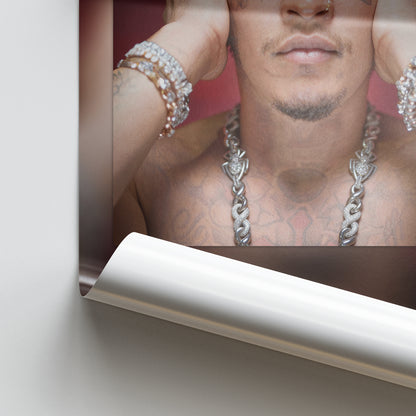 Young Thug UY SCUTI Album Poster