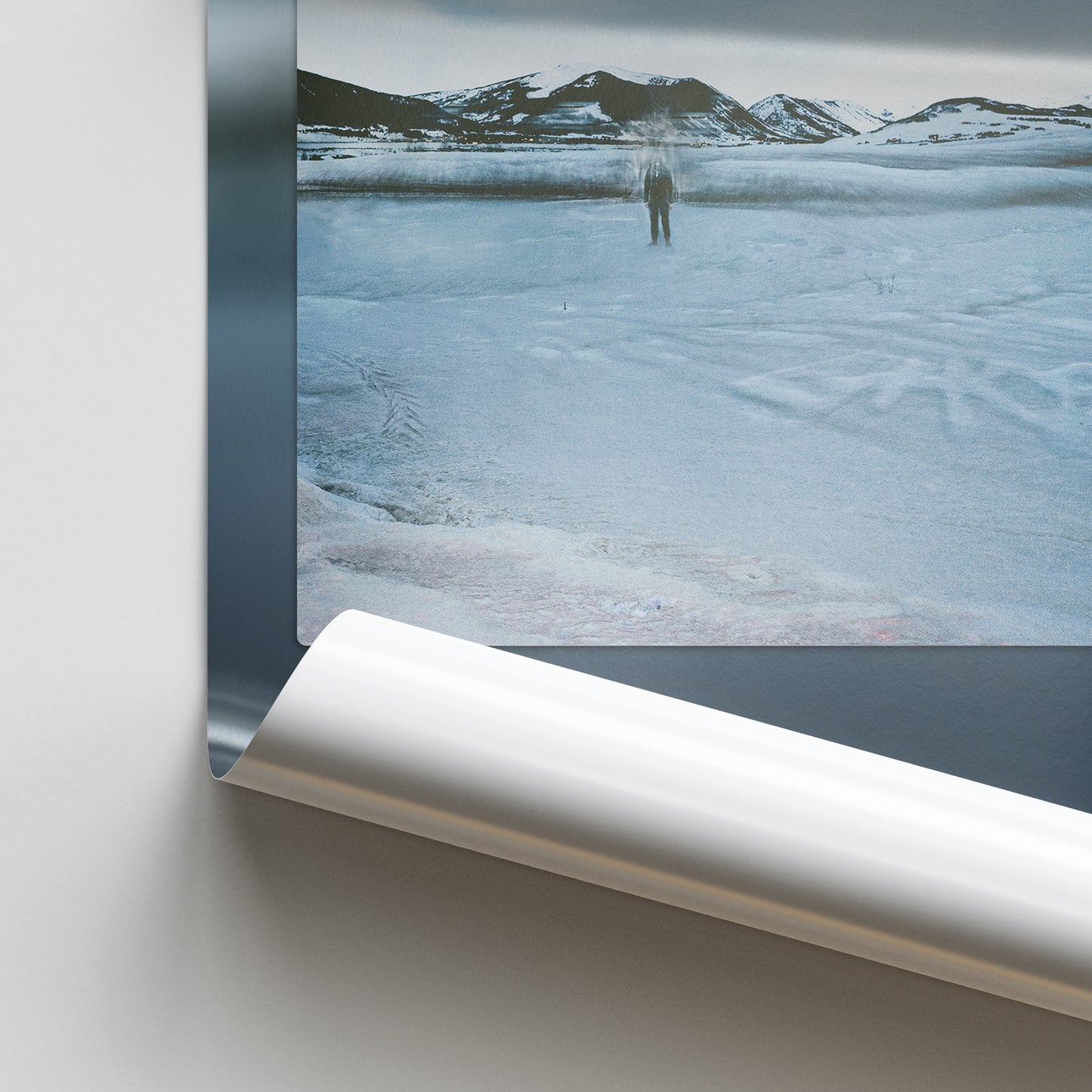 Summrs GHOST Album Poster