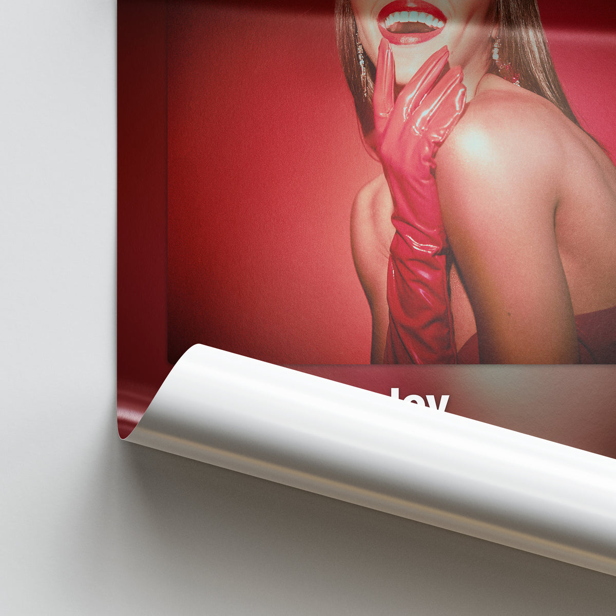 Tinashe Comfort & Joy Album Poster