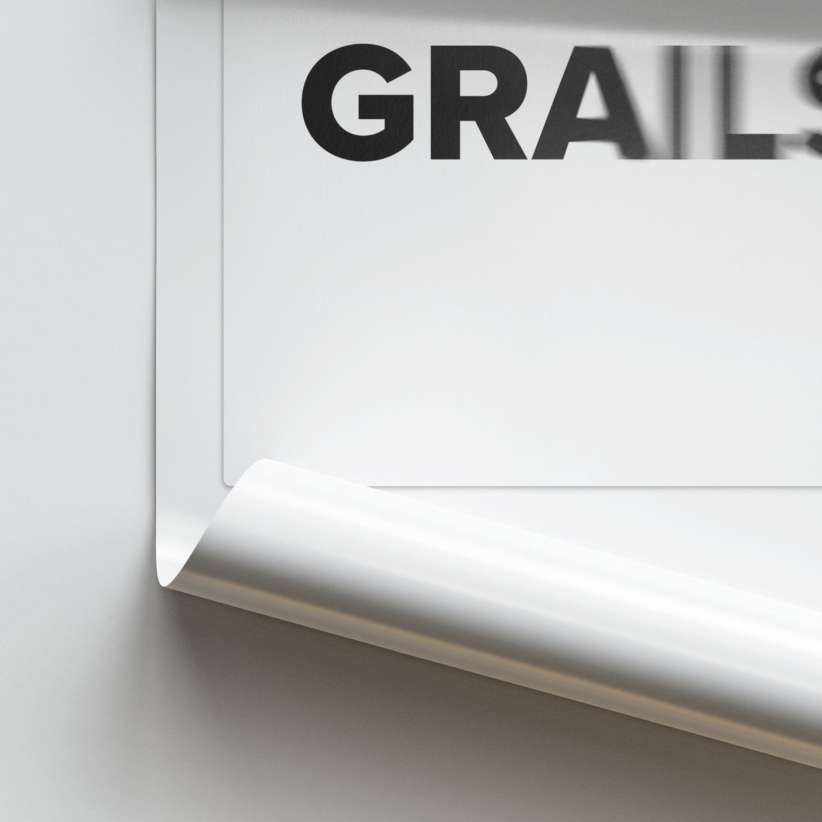 Pi'erre Bourne Grails Album Poster