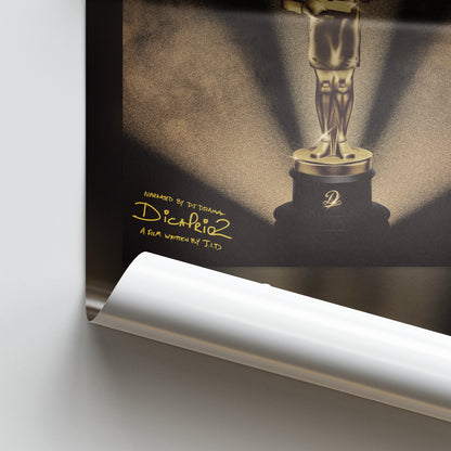 JID DiCaprio 2 Album Poster