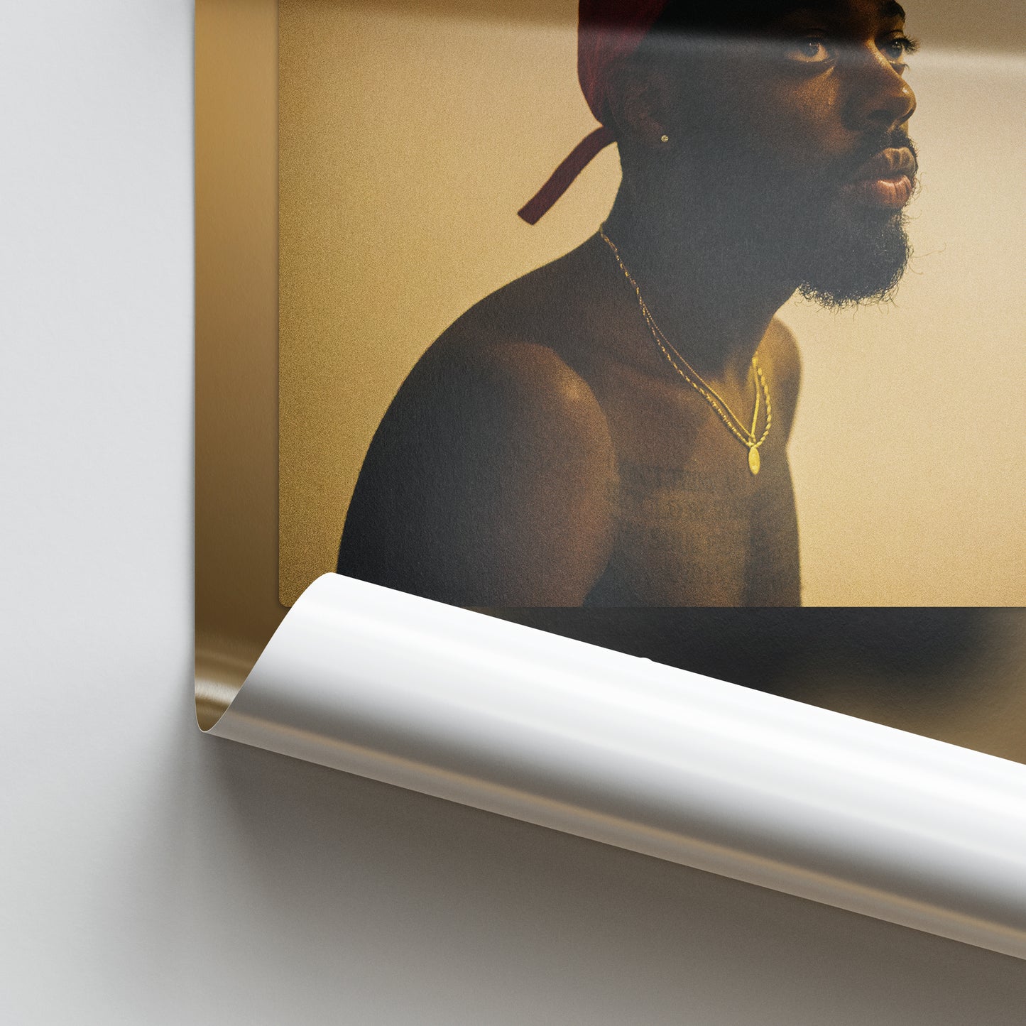 Brent Faiyaz Sonder Son Album Poster