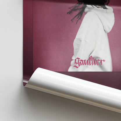 tana GAULTIER Album Poster