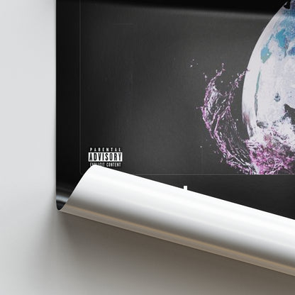 Summrs Intoxicated Album Poster