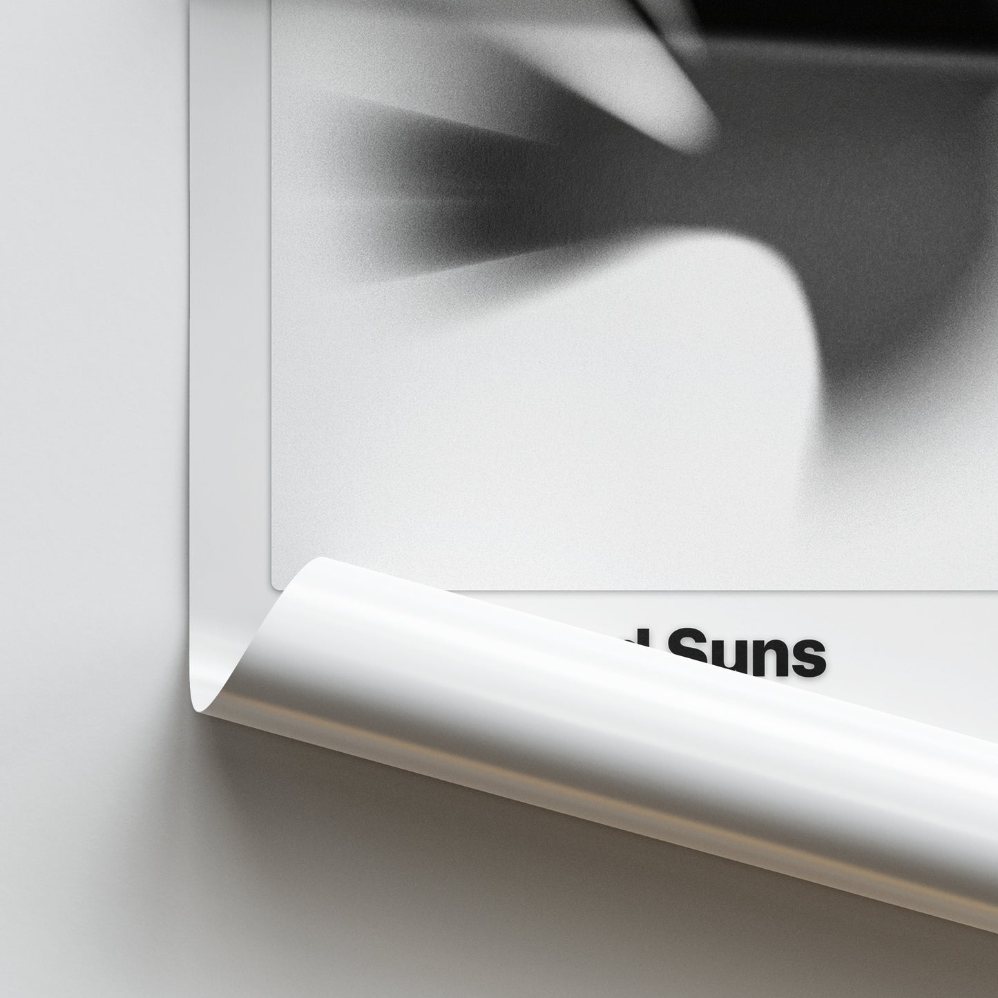 Linkin Park A Thousand Suns Album Poster