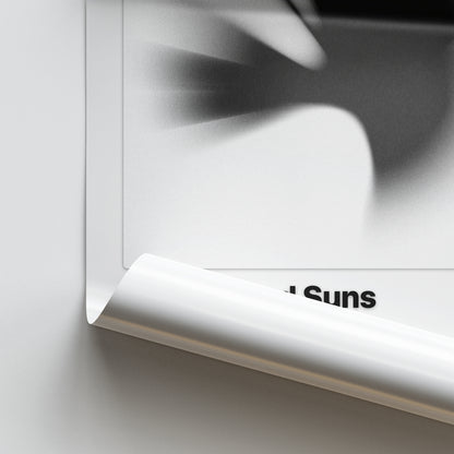 Linkin Park A Thousand Suns Album Poster