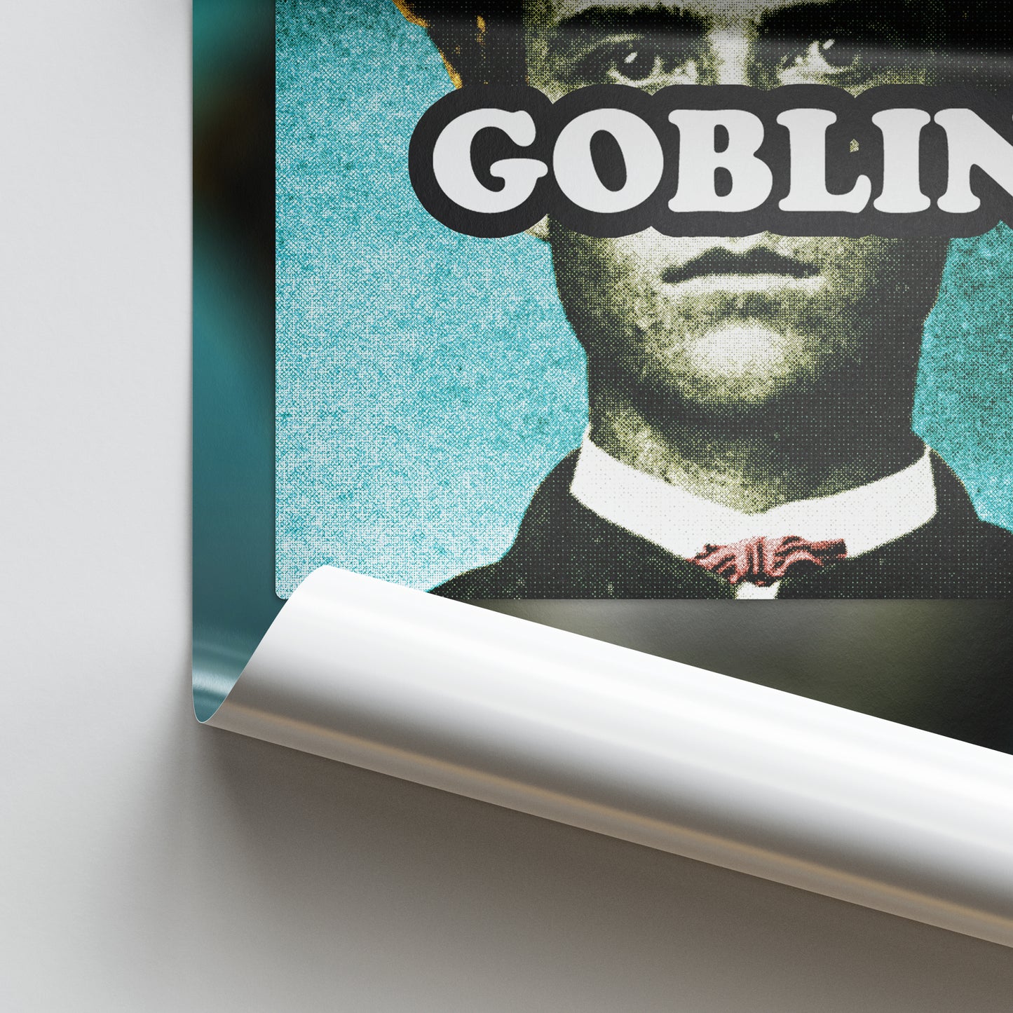 Tyler, The Creator Goblin Album Poster