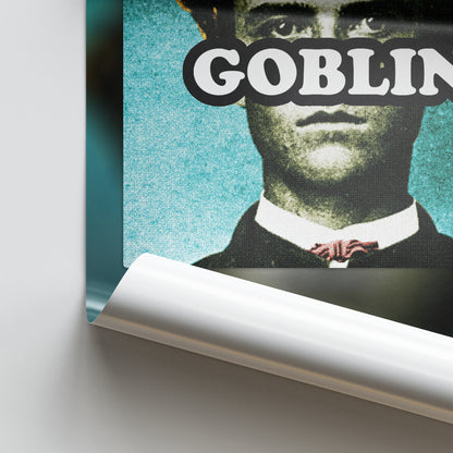 Tyler, The Creator Goblin Album Poster