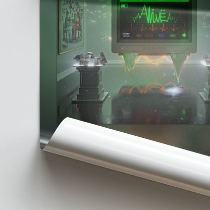 Yeat Alivë Album Poster