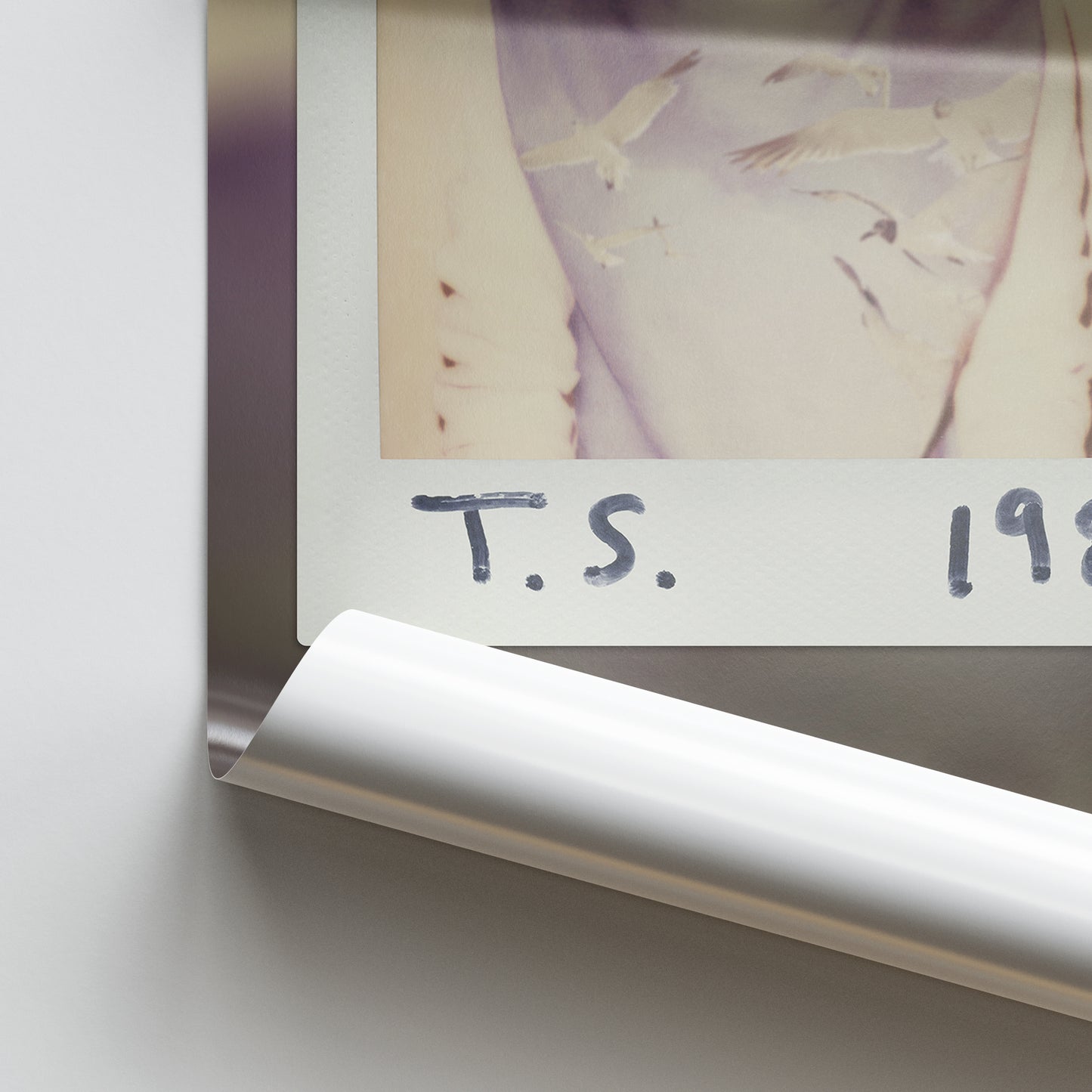 Taylor Swift 1989 Album Poster