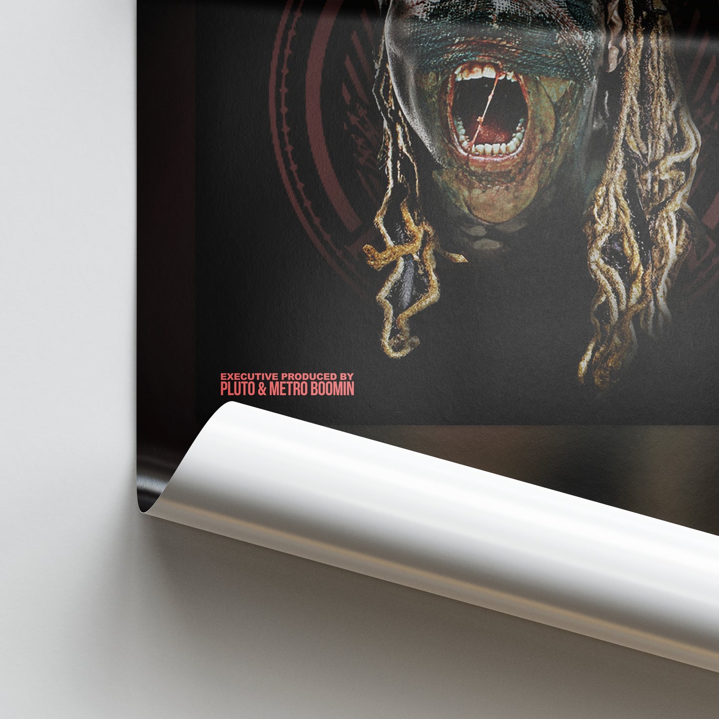 Future Monster Album Poster