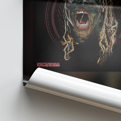 Future Monster Album Poster