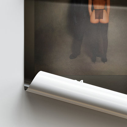 Kanye West VULTURES 1 Album Poster