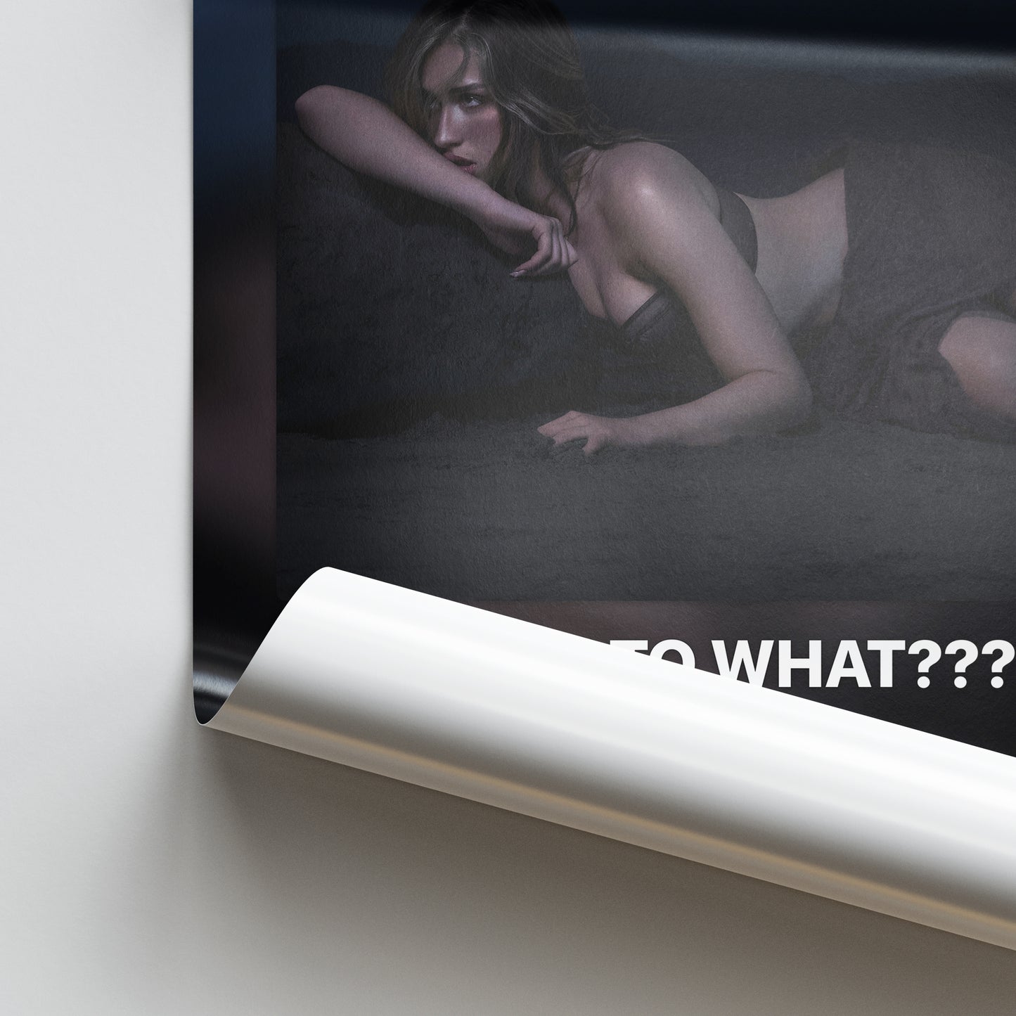 Tate McRae SO CLOSE TO WHAT??? (deluxe) Album Poster