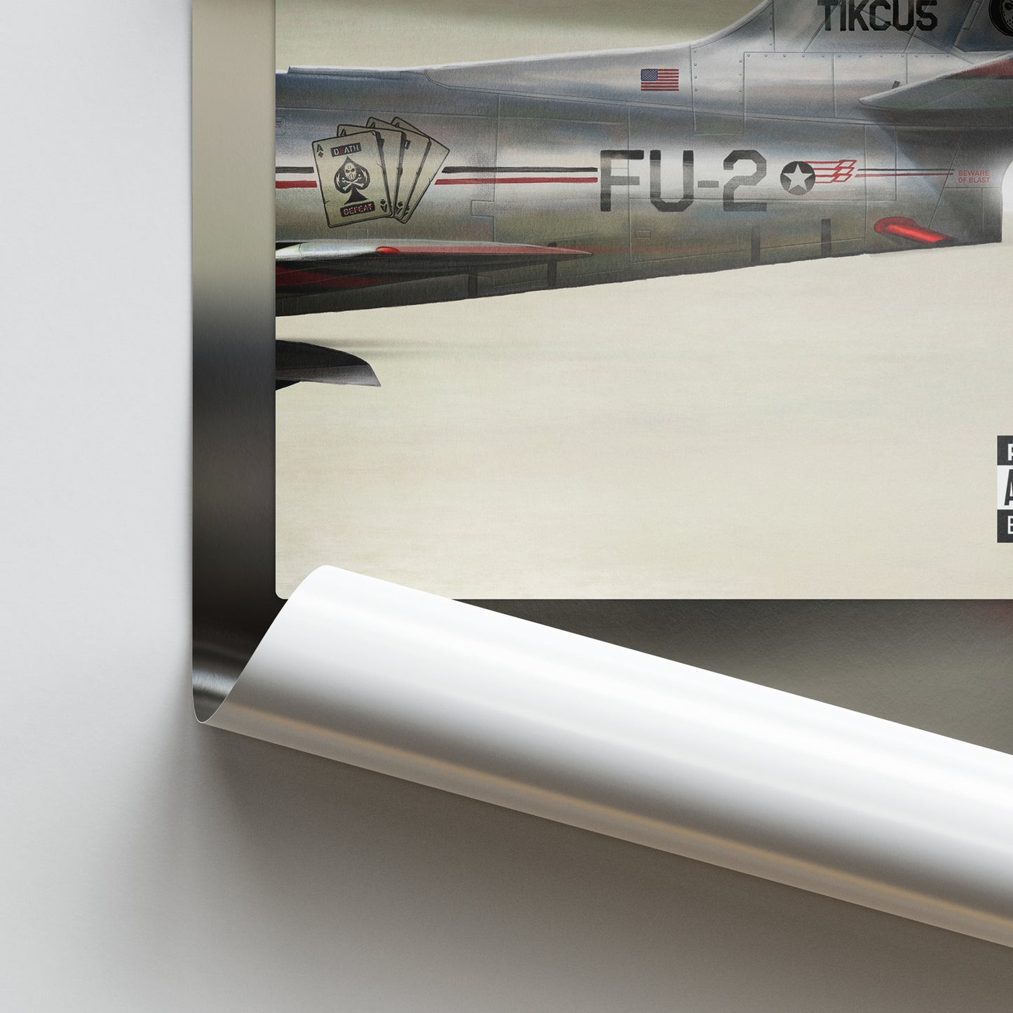 Eminem Kamikaze Album Poster