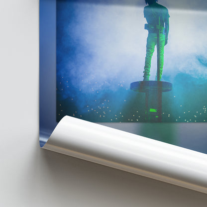 YoungBoy Never Broke Again Slime Cry Album Poster