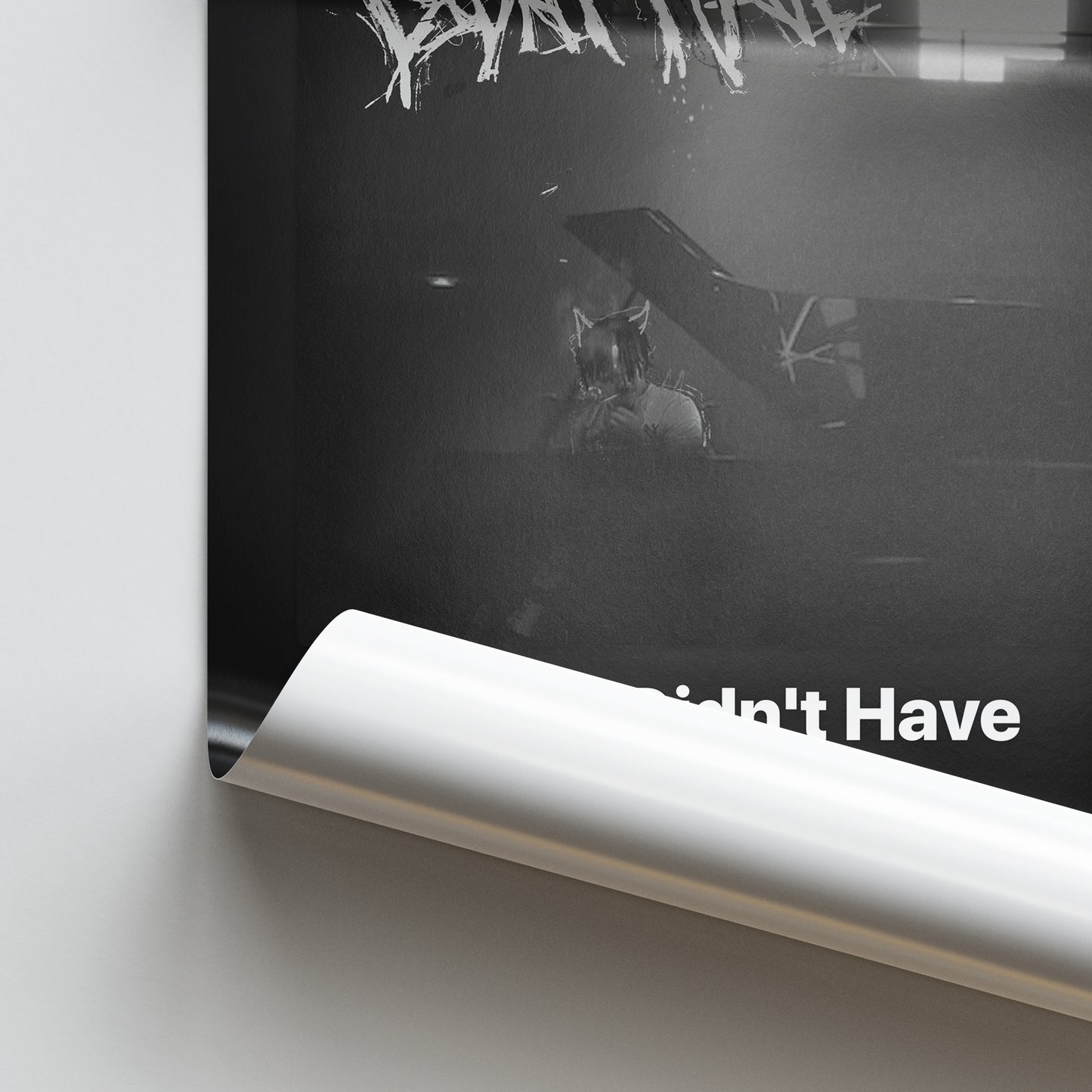 Summrs What We Didn't Have Album Poster