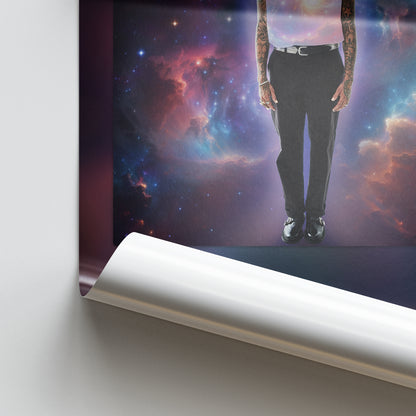 Chris Brown 11:11 (Deluxe) Album Poster