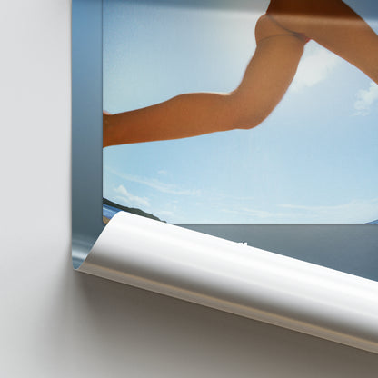 Lorde Solar Power Album Poster