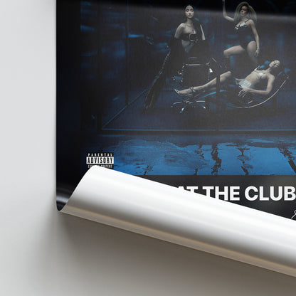 FLO THERAPY AT THE CLUB Album Poster