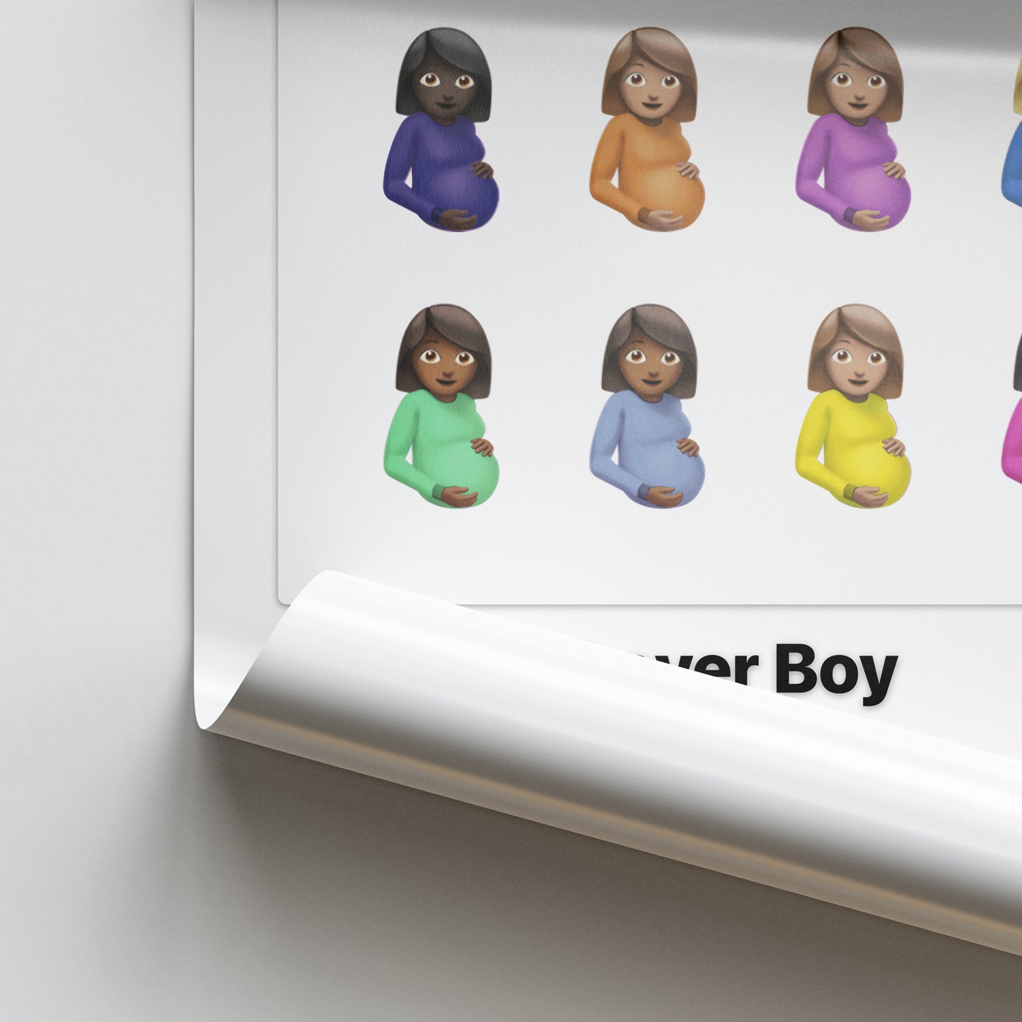 Drake Certified Lover Boy Album Poster