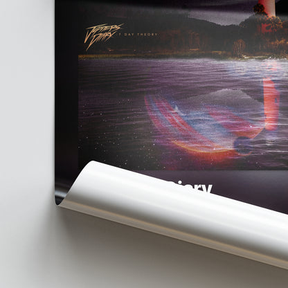 Rod Wave Jupiter's Diary: 7 Day Theory Album Poster