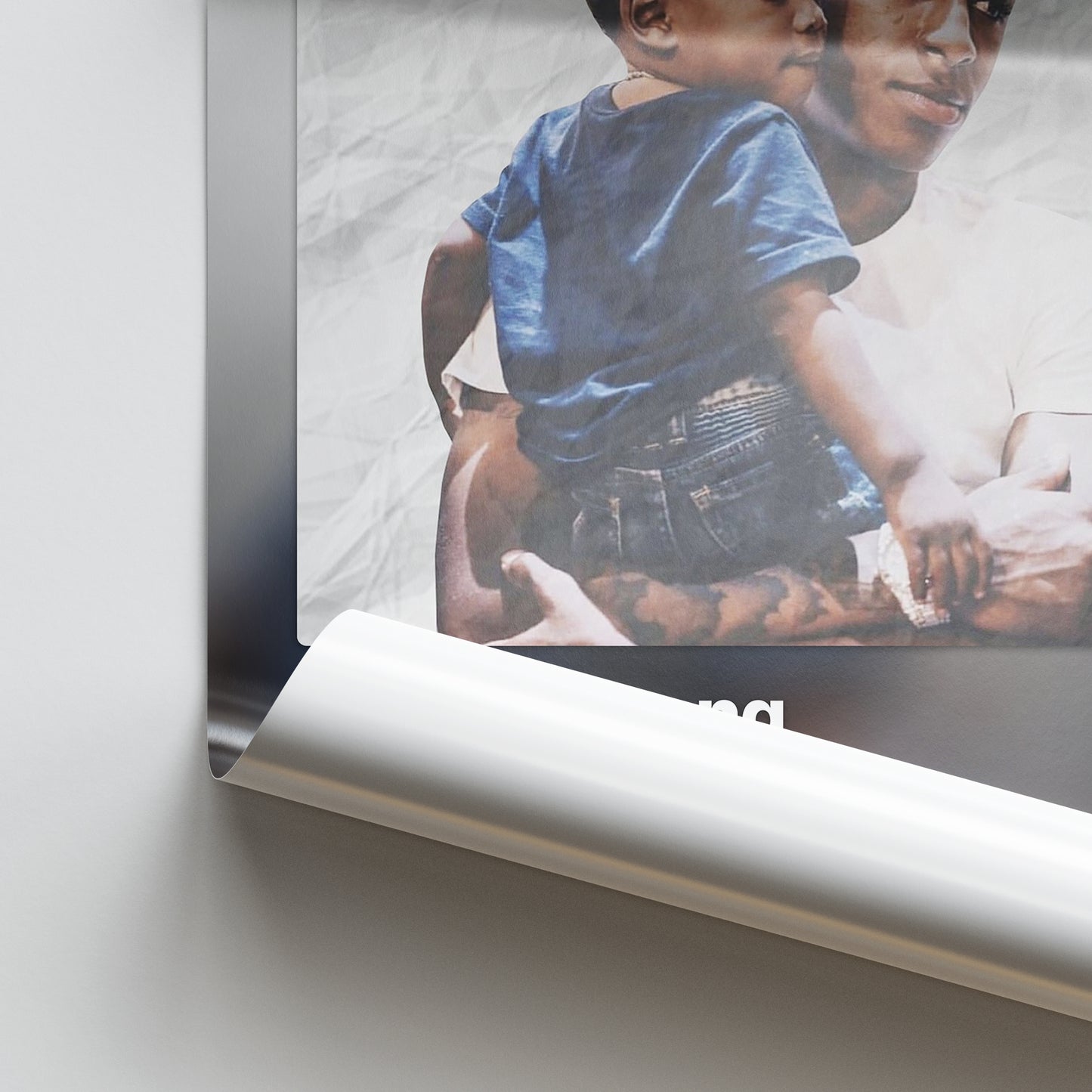 YoungBoy Never Broke Again Ain't Too Long Album Poster
