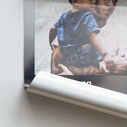 YoungBoy Never Broke Again Ain't Too Long Album Poster