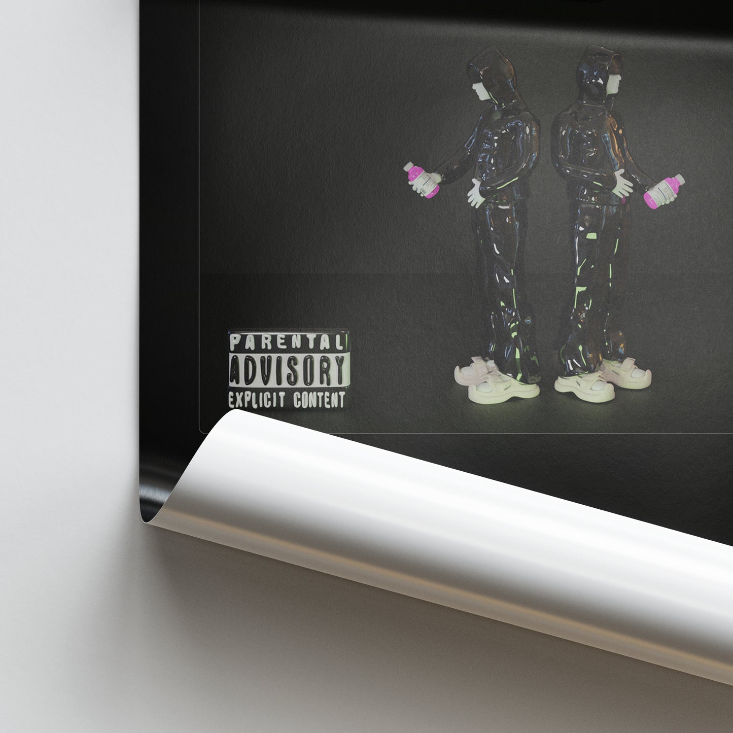 Yeat Up 2 Më Album Poster