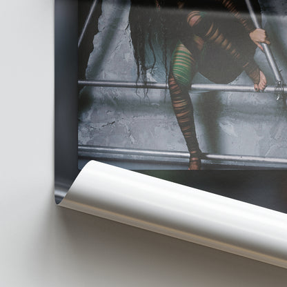 Tinashe 333 (Deluxe) Album Poster