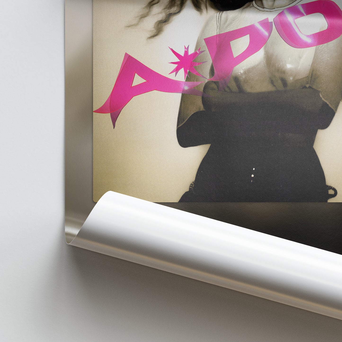Tyla A*POP Album Poster