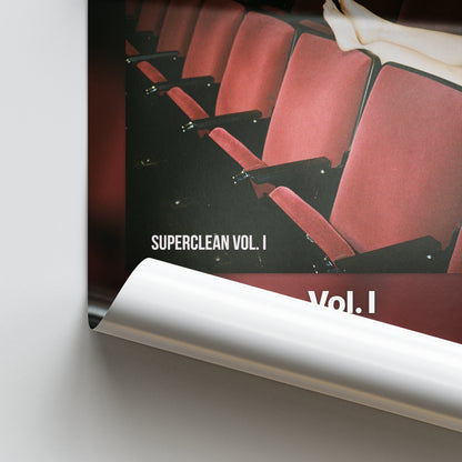The Marías Superclean, Vol. I Album Poster