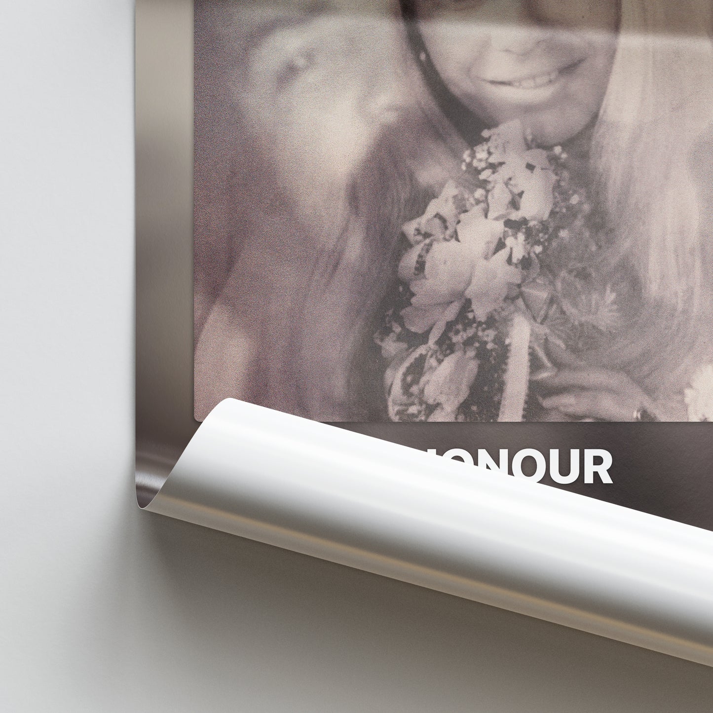 Drake MAID OF HONOUR Album Poster