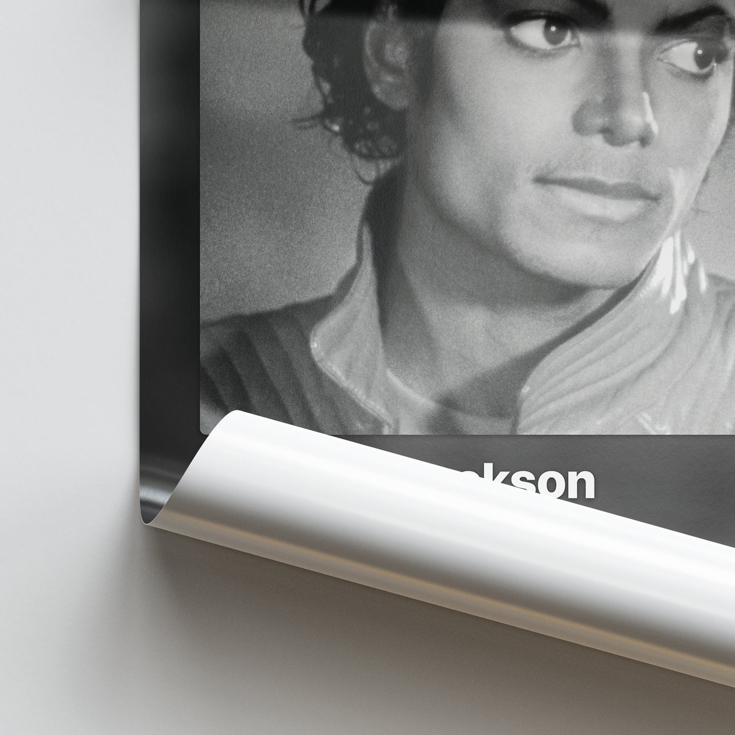 Michael Jackson The Essential Album Poster