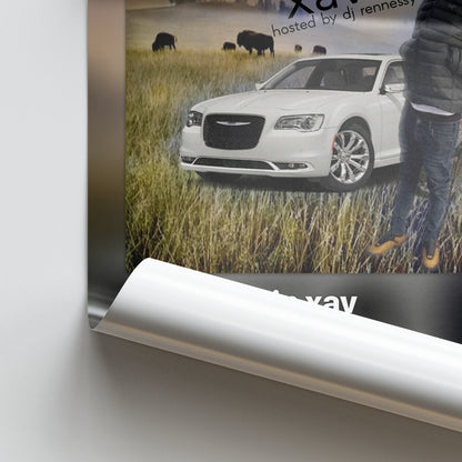 xaviersobased Keep it goin xav Album Poster